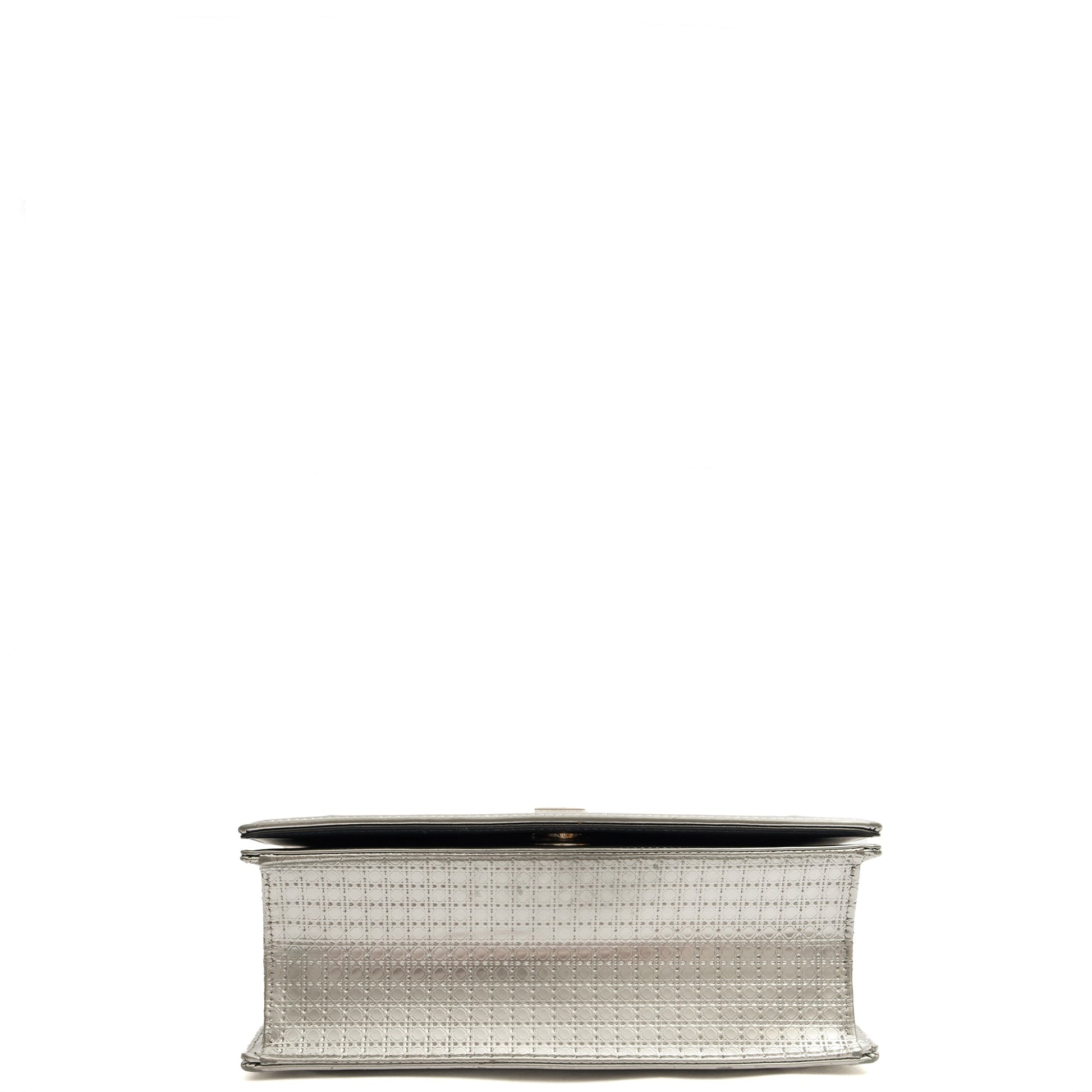 Christian Dior Shoulder Bag Diorama - Medium, Patent Leather — Alternate View 16