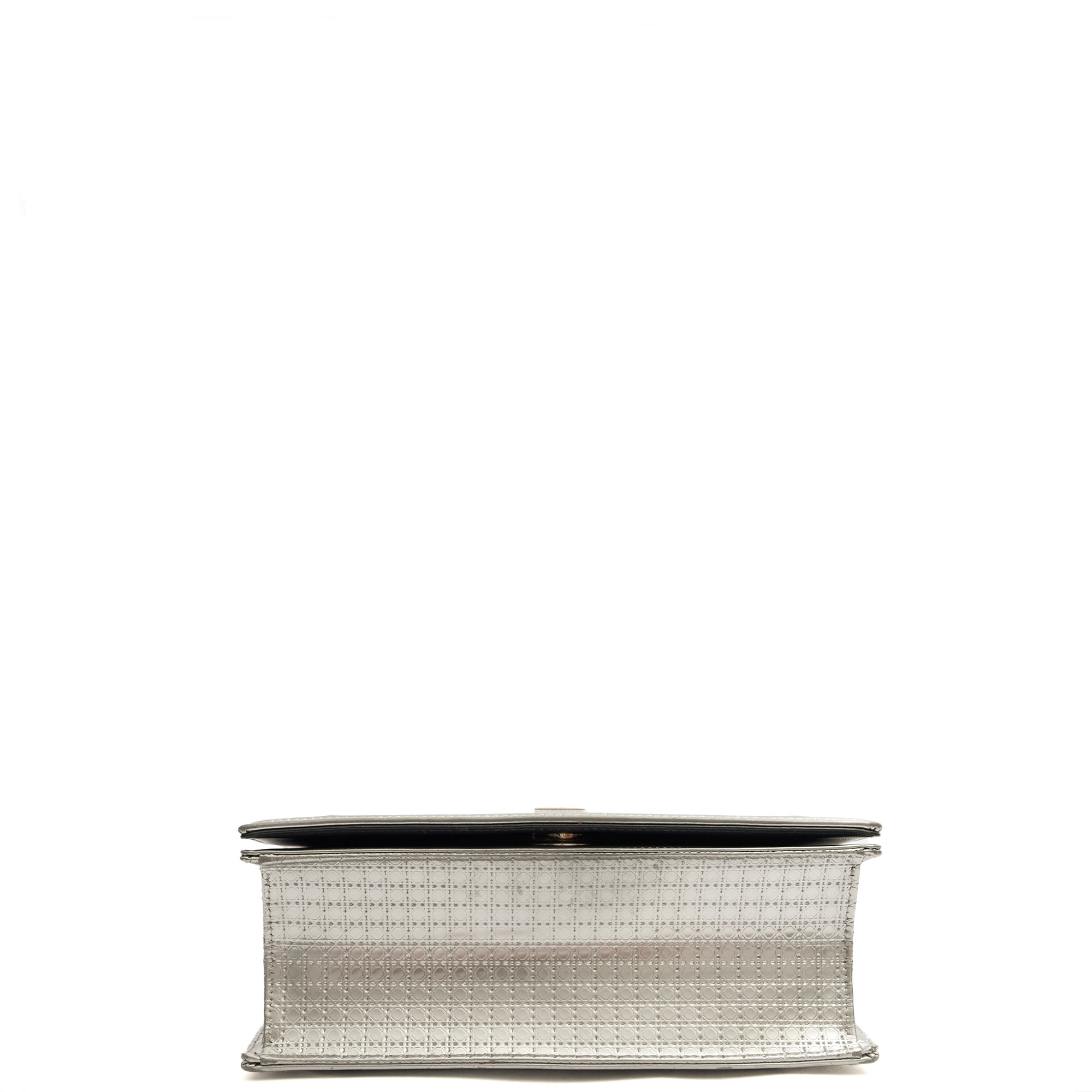Christian Dior Shoulder Bag Diorama - Medium, Patent Leather — Alternate View 16
