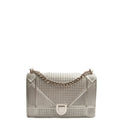 Christian Dior Shoulder Bag Diorama - Medium, Patent Leather — Front View