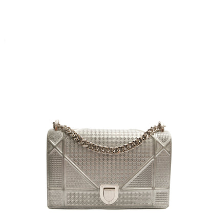 Christian Dior Shoulder Bag Diorama - Medium, Patent Leather — Alternate View 7