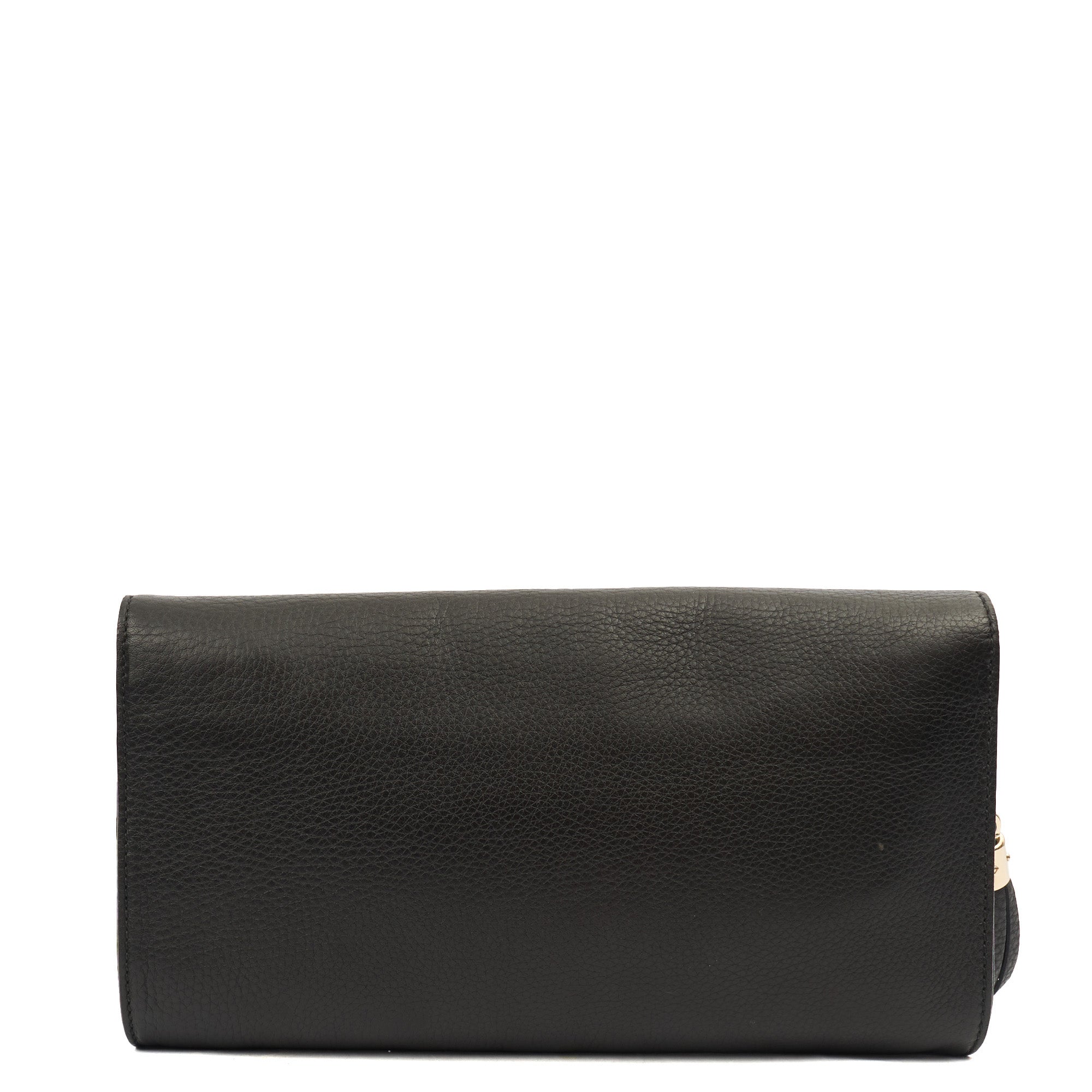 Gucci Clutch Soho Clutch in Black, Leather — Alternate View 10