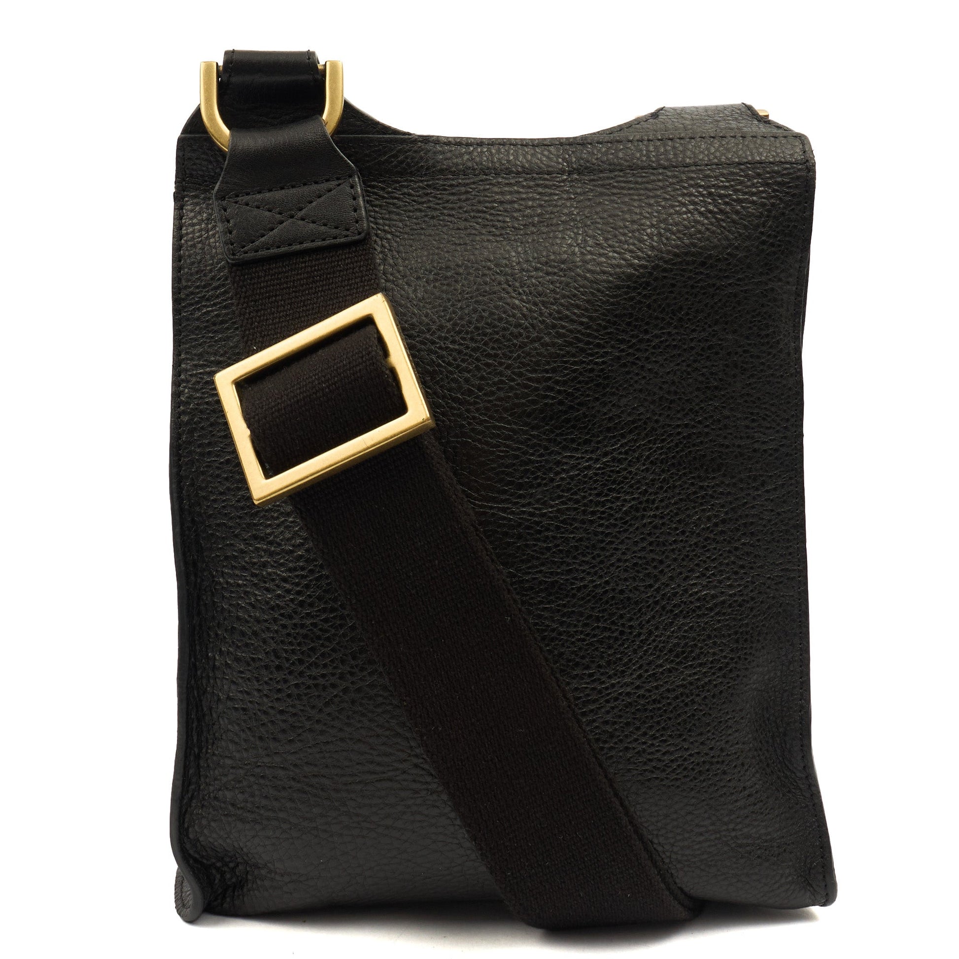 Mulberry Cross Body Antony in Black, Leather — Alternate View 16