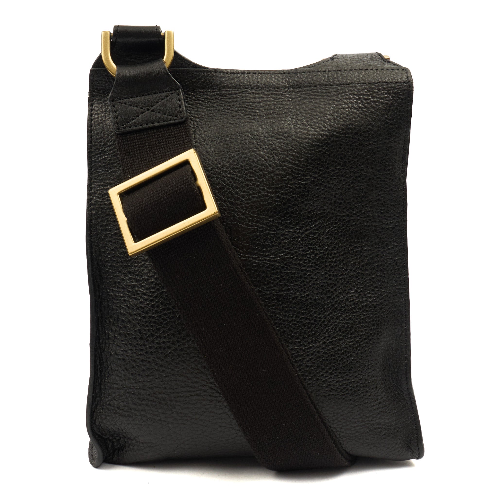 Mulberry Cross Body Antony in Black, Leather — Alternate View 10