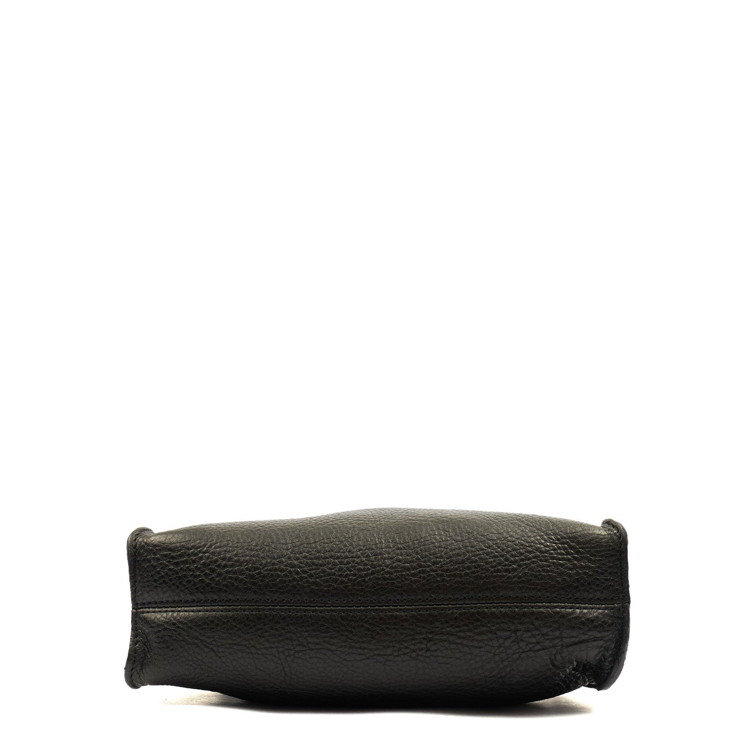 Mulberry Cross Body Antony in Black, Leather — Detail View