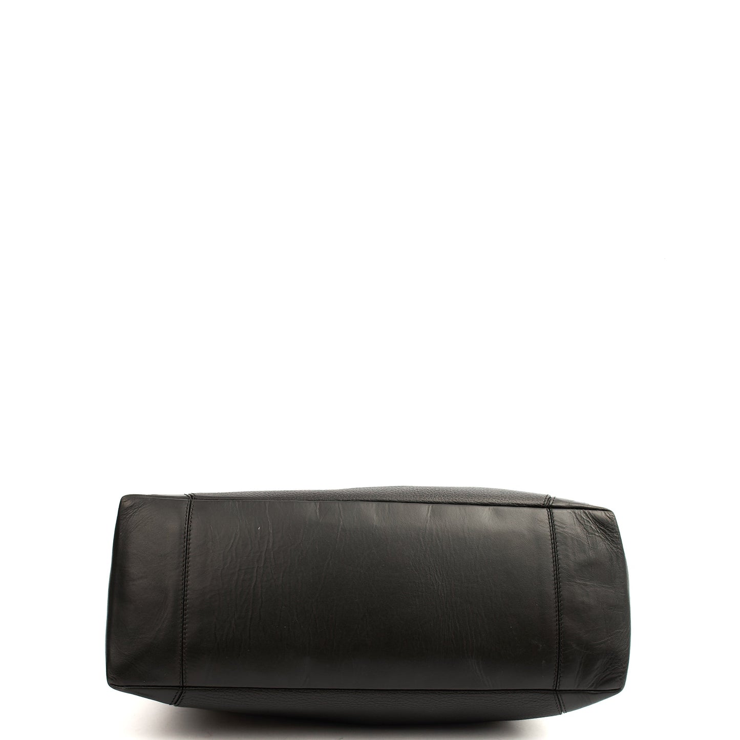 Aspinal of London Tote Hobo in Black, Leather — Alternate View 16