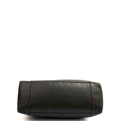 Aspinal of London Tote Hobo in Black, Leather — Alternate View 16