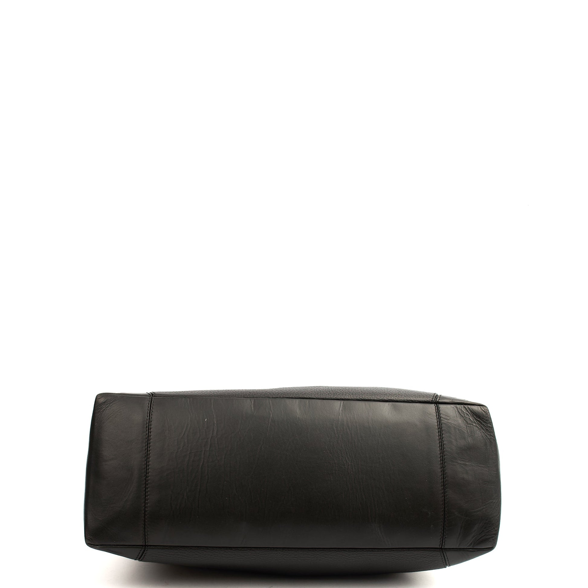Aspinal of London Tote Hobo in Black, Leather — Alternate View 10
