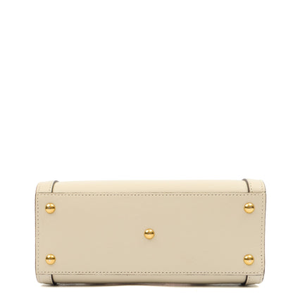 Gucci Mini Bag Diana - Mini in Neutral, Leather — Top View