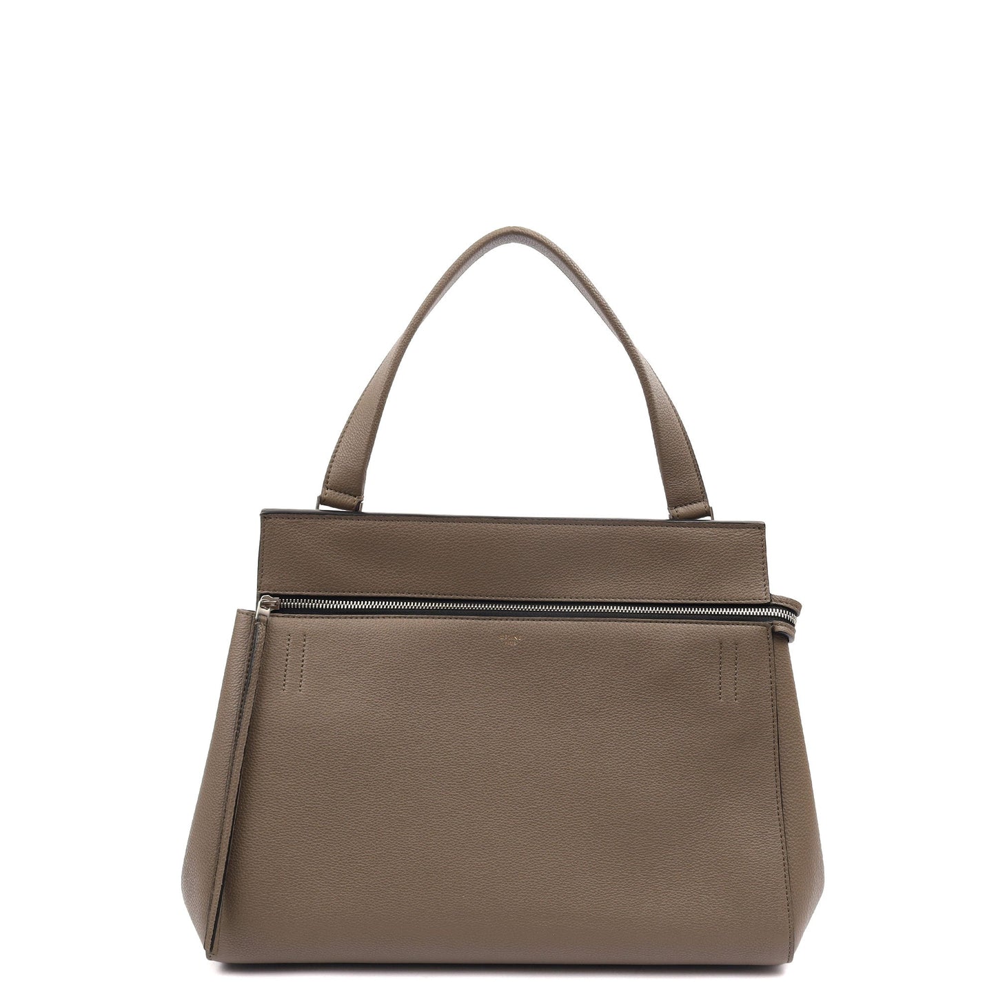 Celine Tote Edge - Large in Bi Colour, Leather — Alternate View 7