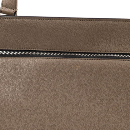Celine Tote Edge - Large in Bi Colour, Leather — Alternate View 18