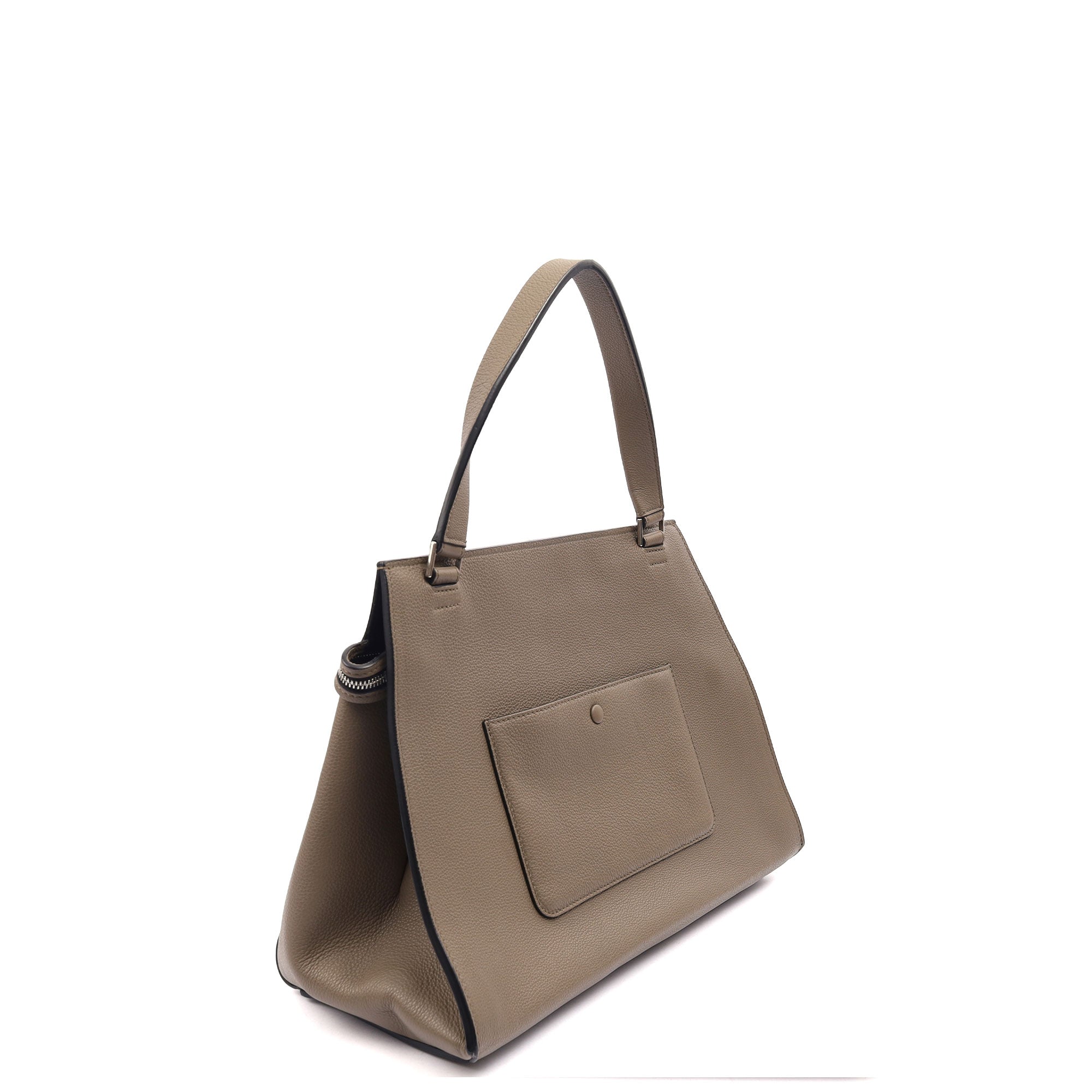 Celine Tote Edge - Large in Bi Colour, Leather — Alternate View 14
