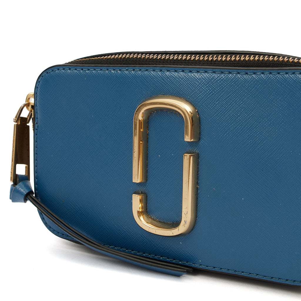Marc Jacobs Cross Body Snapshot in Multi, Leather — Alternate View 12