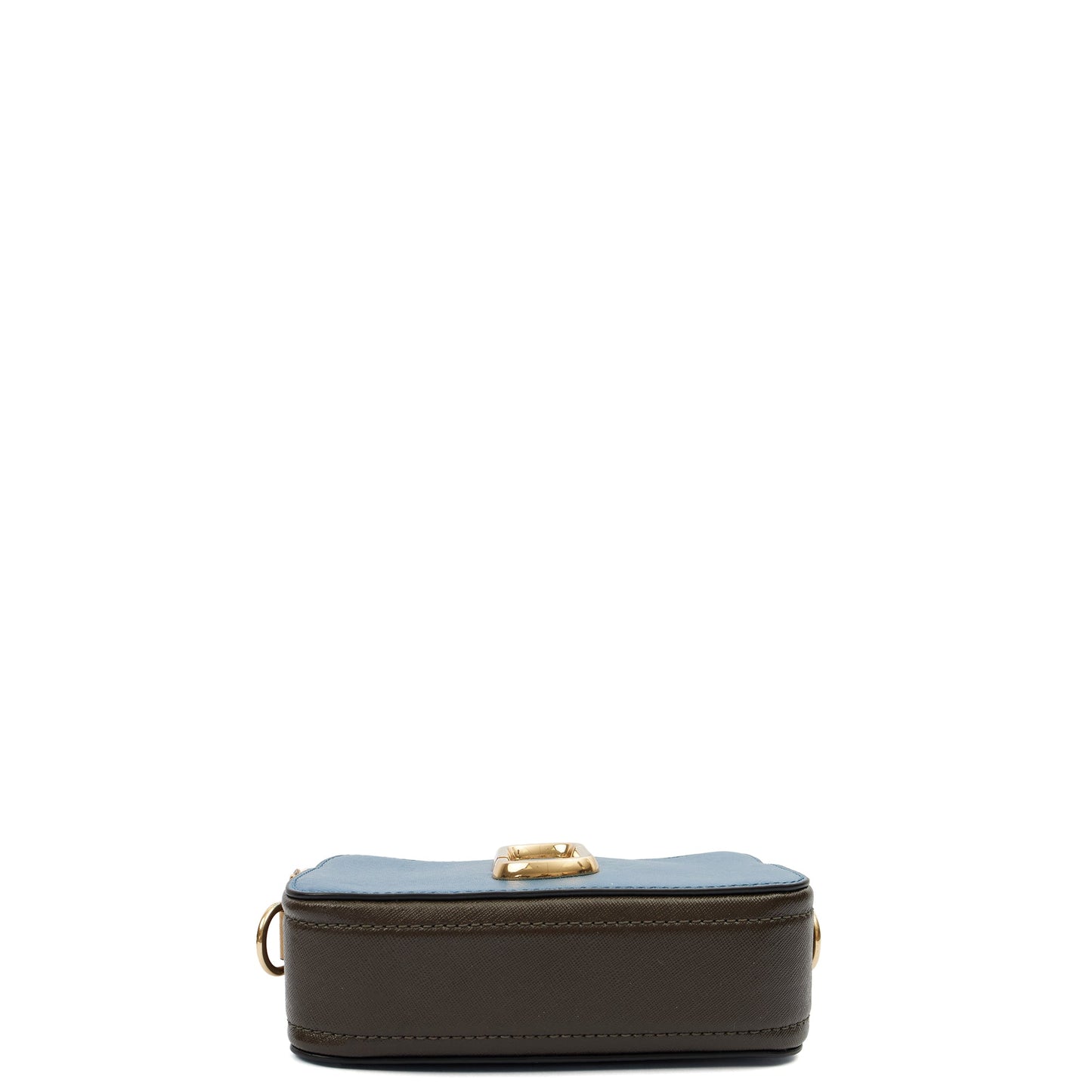 Marc Jacobs Cross Body Snapshot in Multi, Leather — Top View