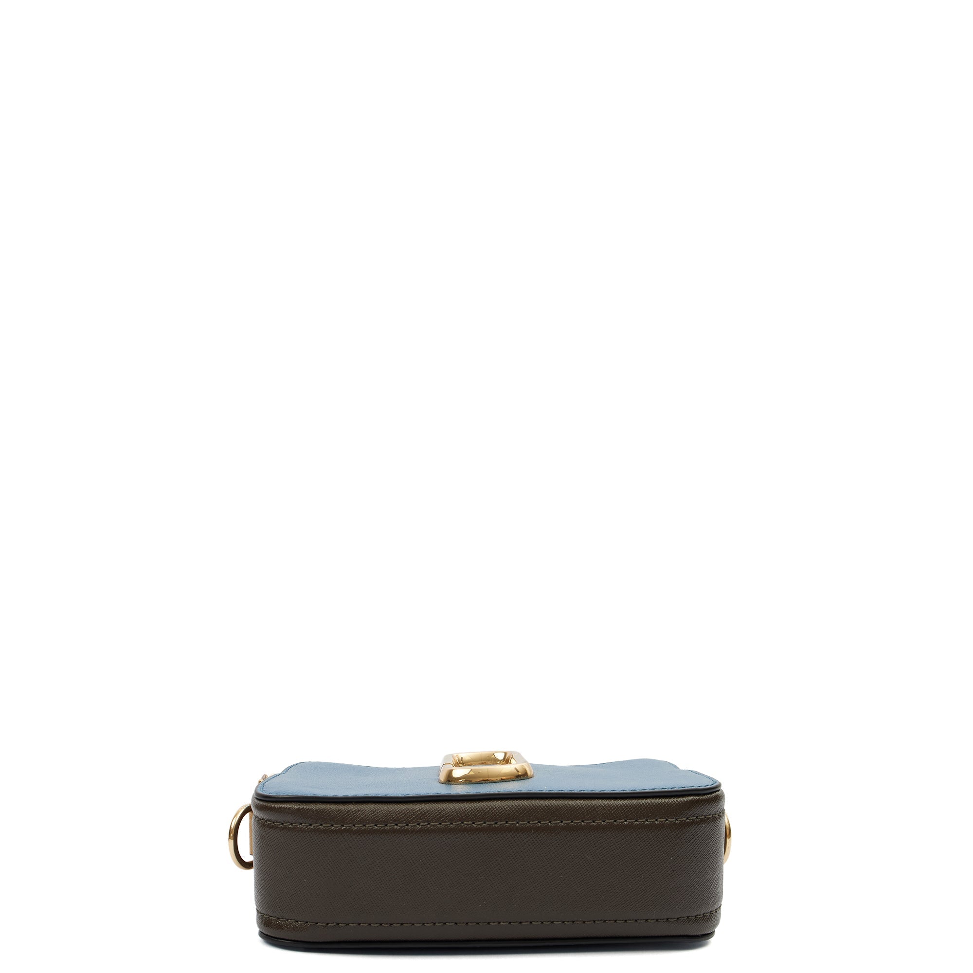 Marc Jacobs Cross Body Snapshot in Multi, Leather — Top View
