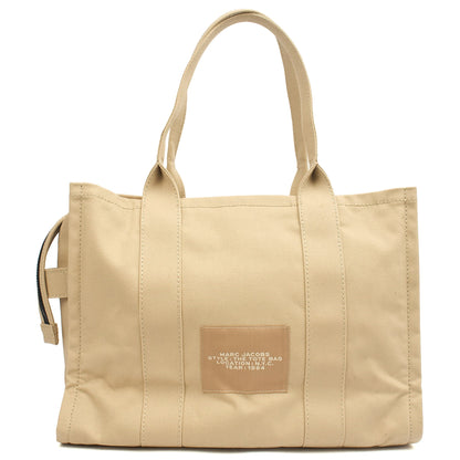 Marc Jacobs Tote The Tote Bag in Neutral, Fabric — Alternate View 9