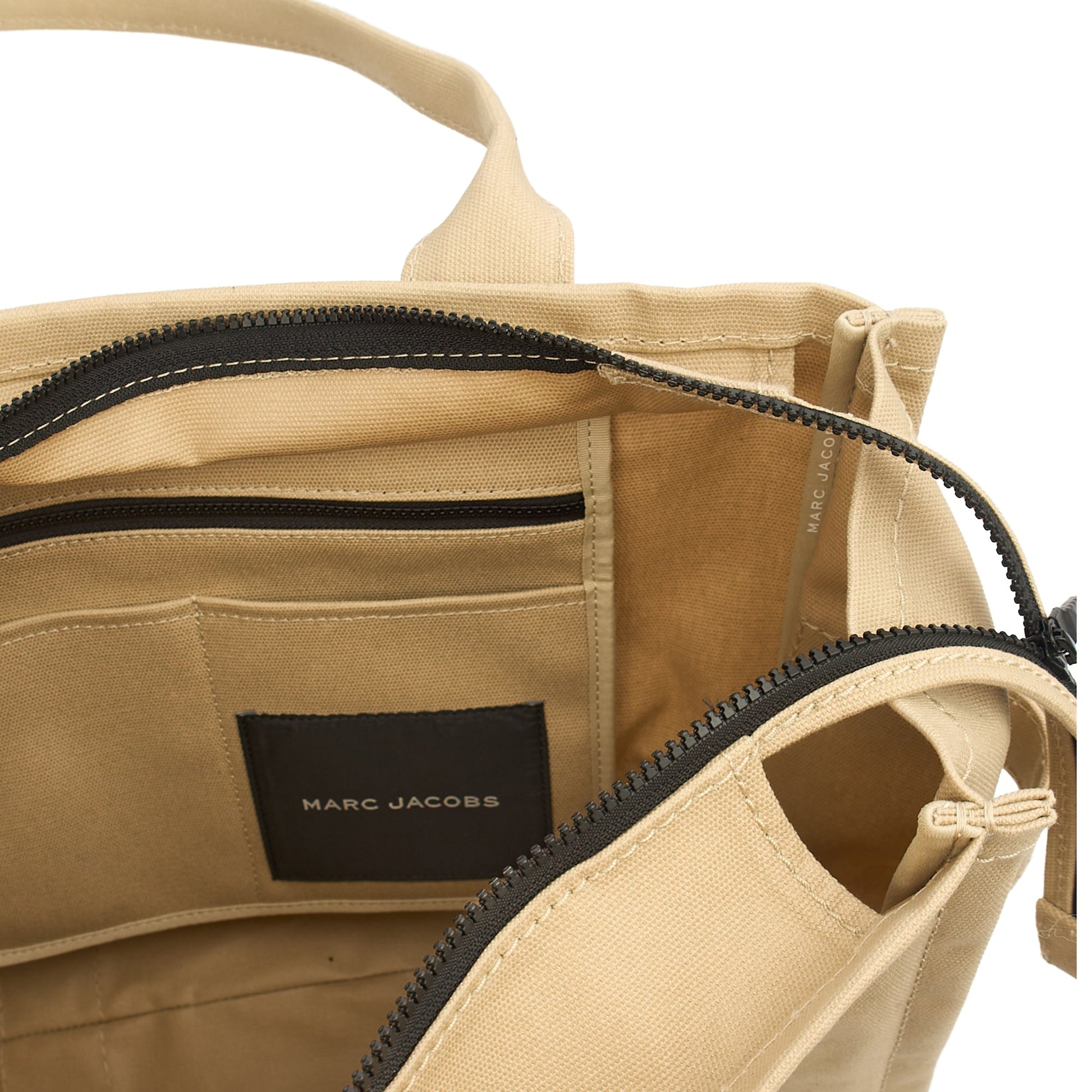 Marc Jacobs Tote The Tote Bag in Neutral, Fabric — Alternate View 11