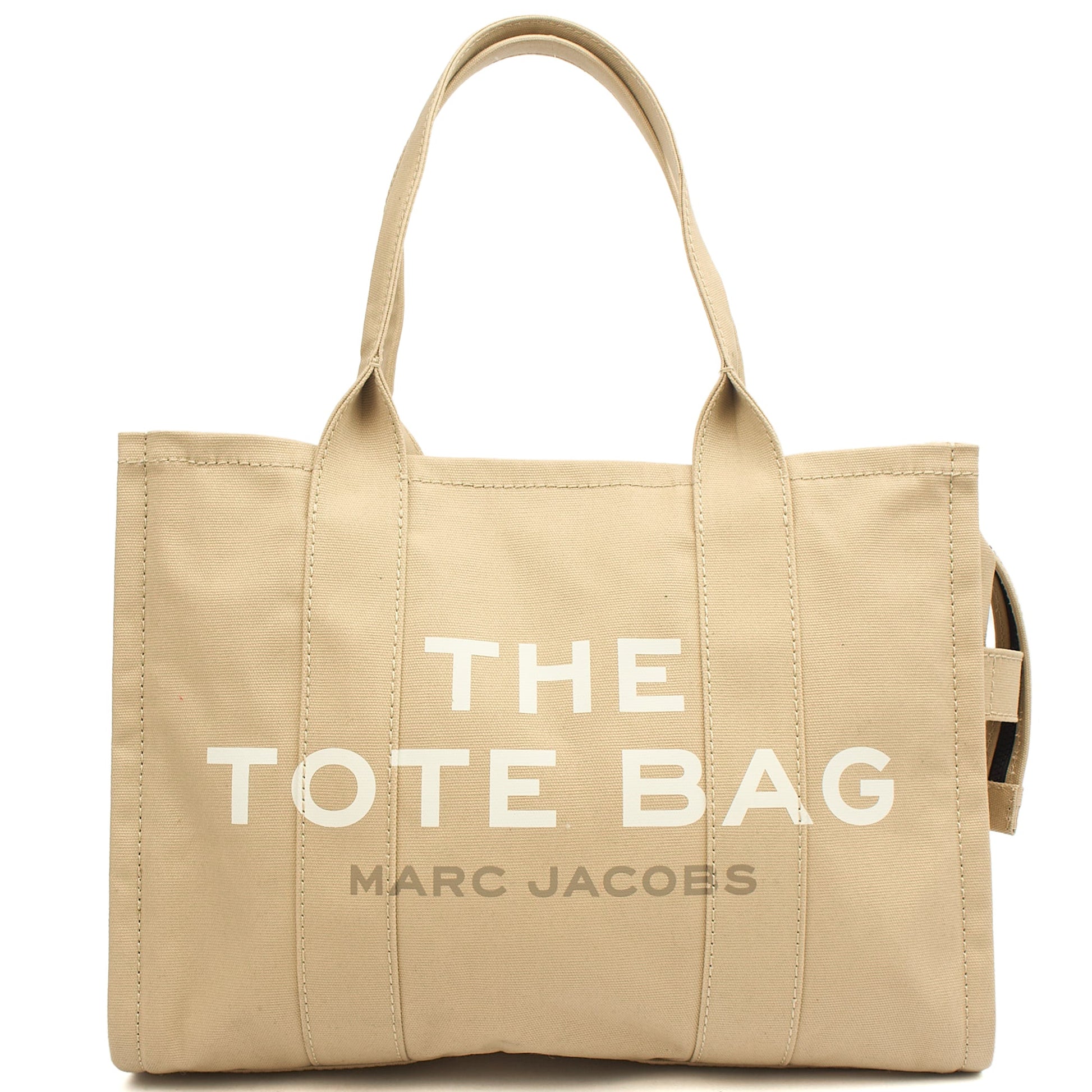 Marc Jacobs Tote The Tote Bag in Neutral, Fabric — Alternate View 7