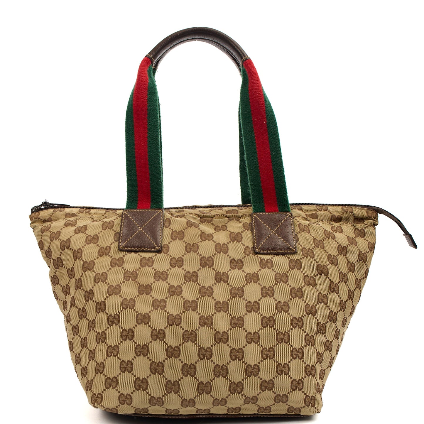 Gucci Shoulder Bag Shoulder Bag in GG Supreme, Canvas — Alternate View 10