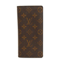 Louis Vuitton Purse Insolite Wallet in Monogram, Canvas — Front View