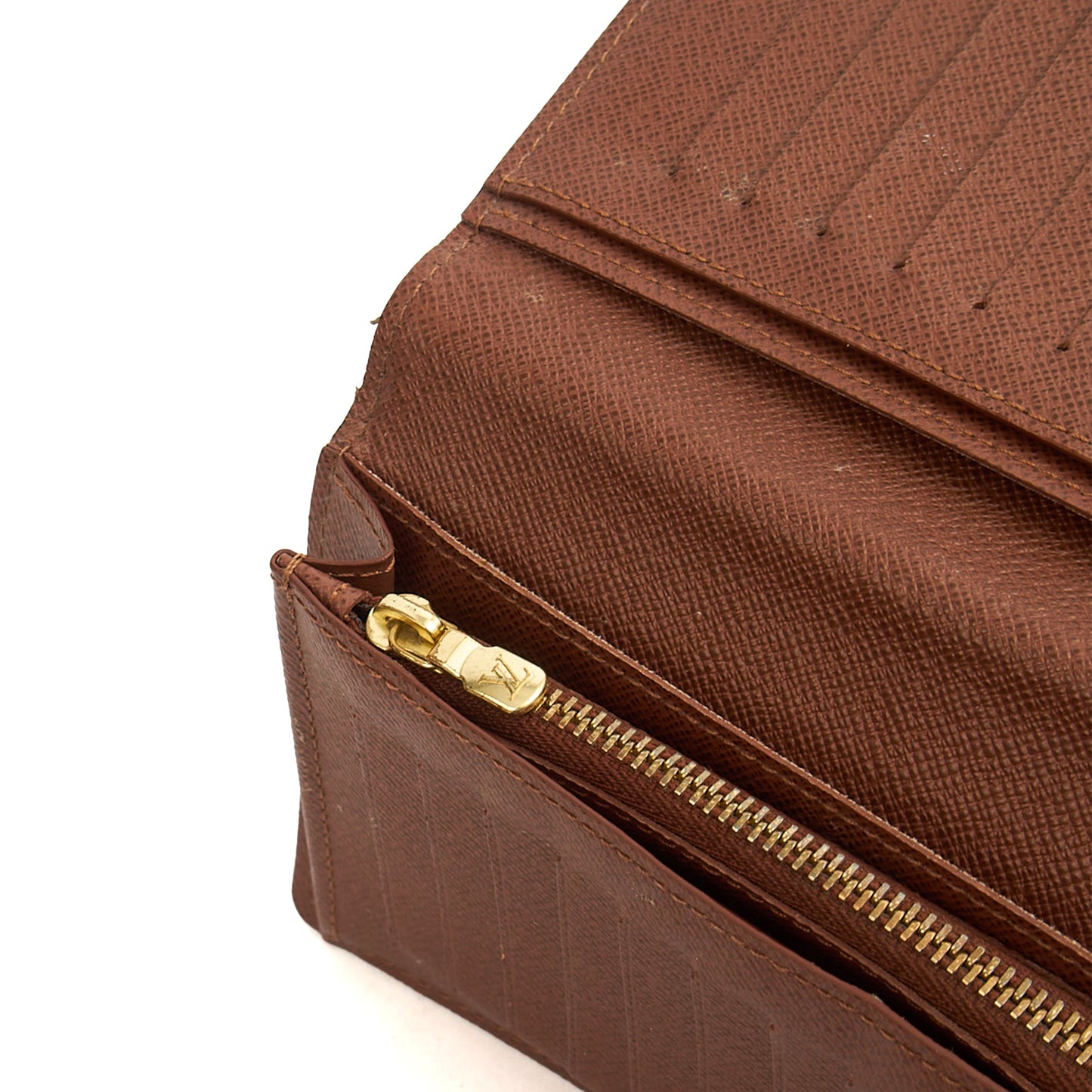 Louis Vuitton Purse Insolite Wallet in Monogram, Canvas — Lifestyle View