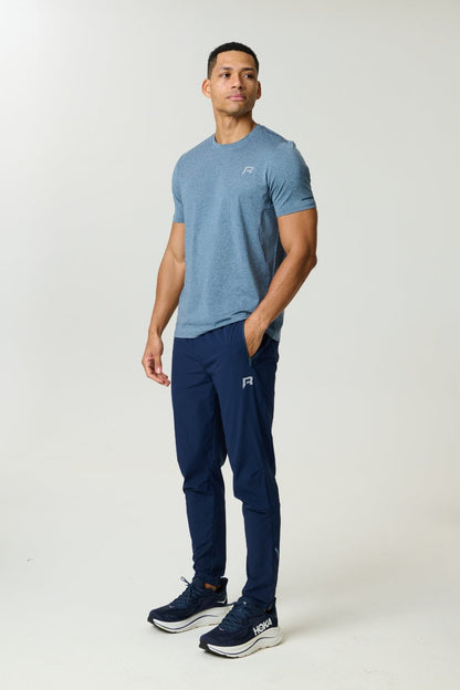 Reprimo Xcelerate Pants 'Navy Marine' — S — Top View