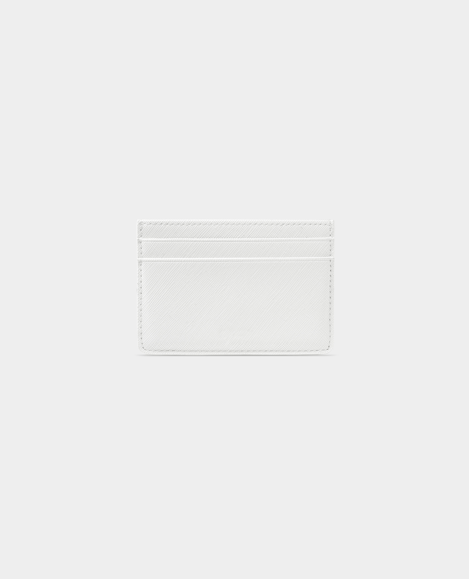 Formes Classic Cardholder Glace — Top View