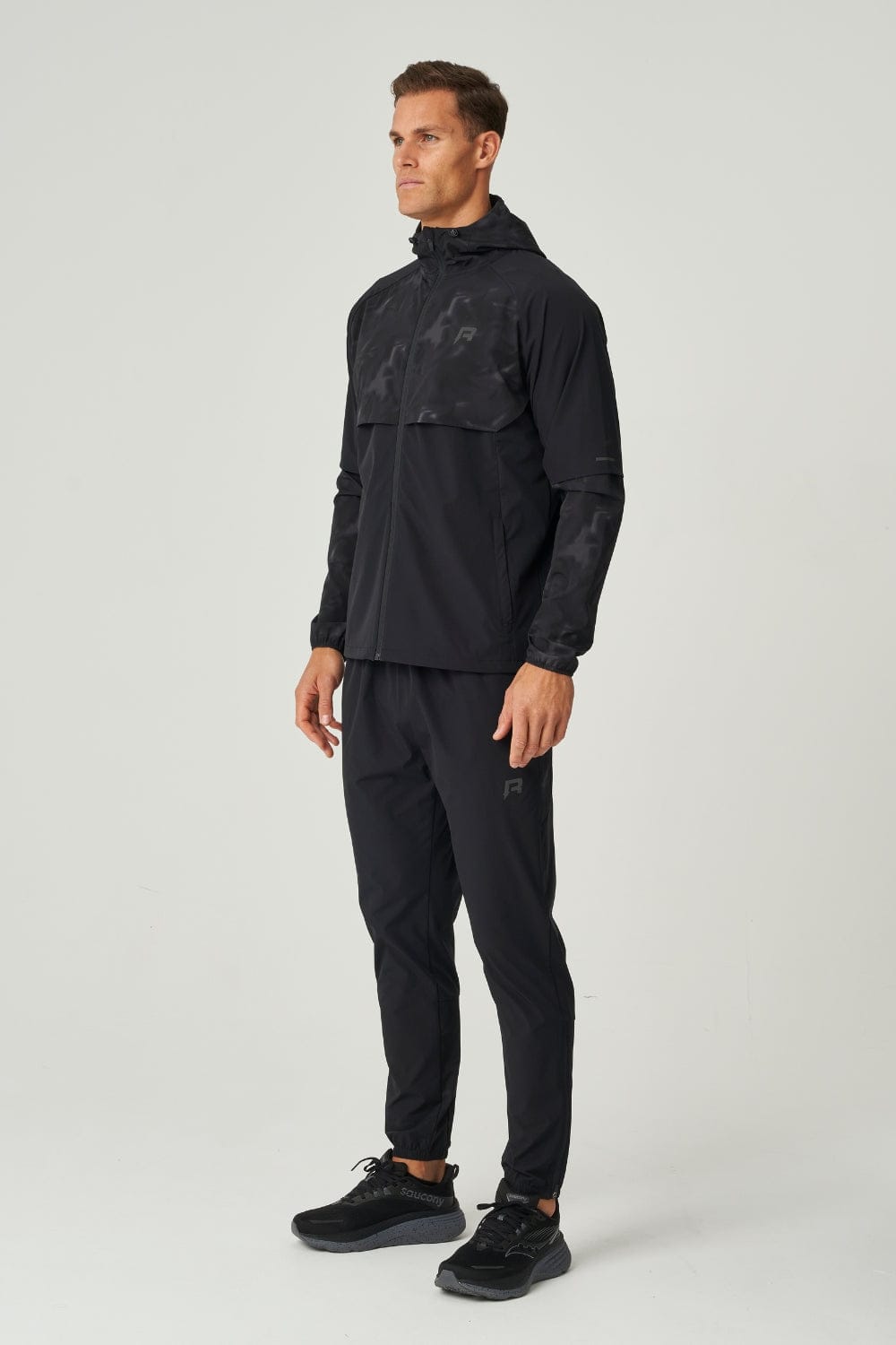 Reprimo Aurora Pant 'Black Aura' — XS — Top View
