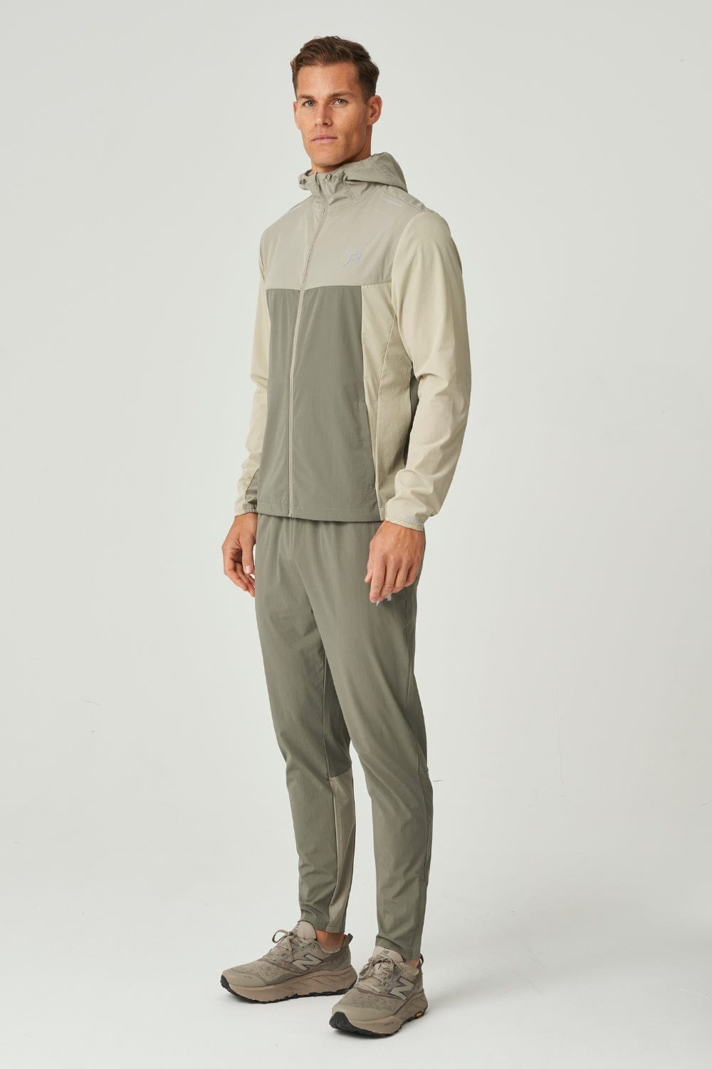 Reprimo Flight Pant 'Khaki Sand' — XS — Top View
