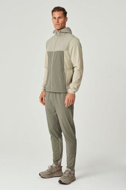 Reprimo Flight Pant 'Khaki Sand' — XS — Top View