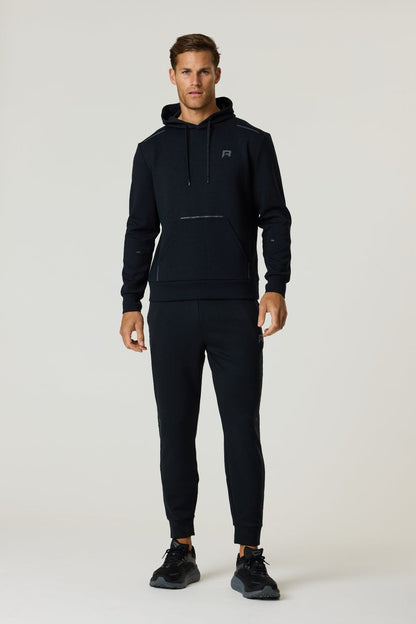 Reprimo Motion Jogger 'Black' — XS — Top View