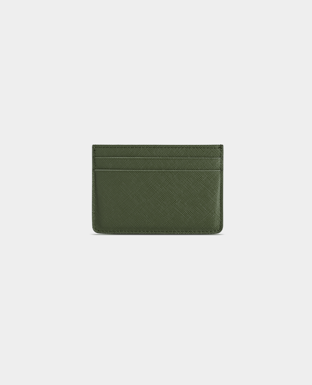 Formes Classic Cardholder Verdal — Top View