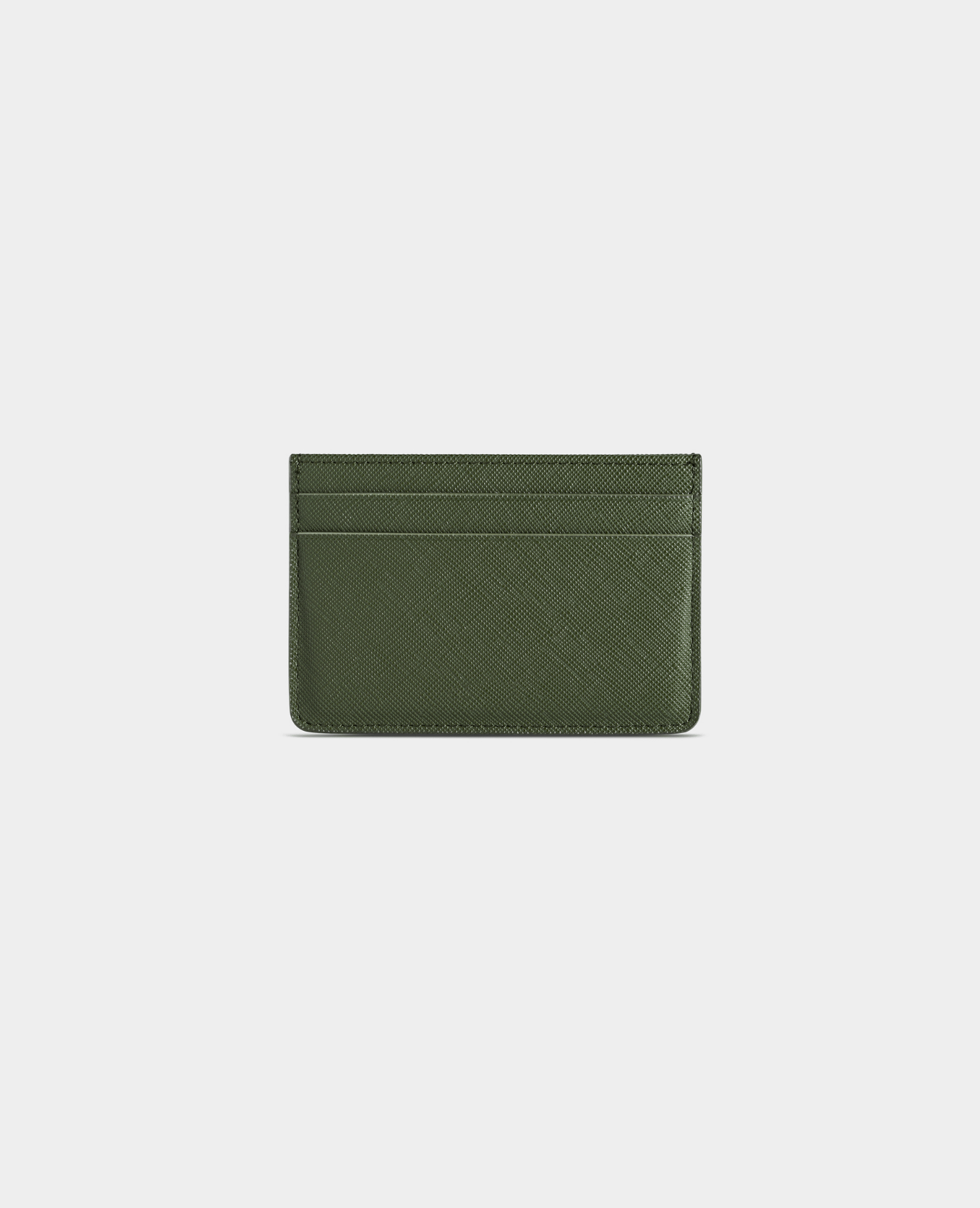 Formes Classic Cardholder Verdal — Top View