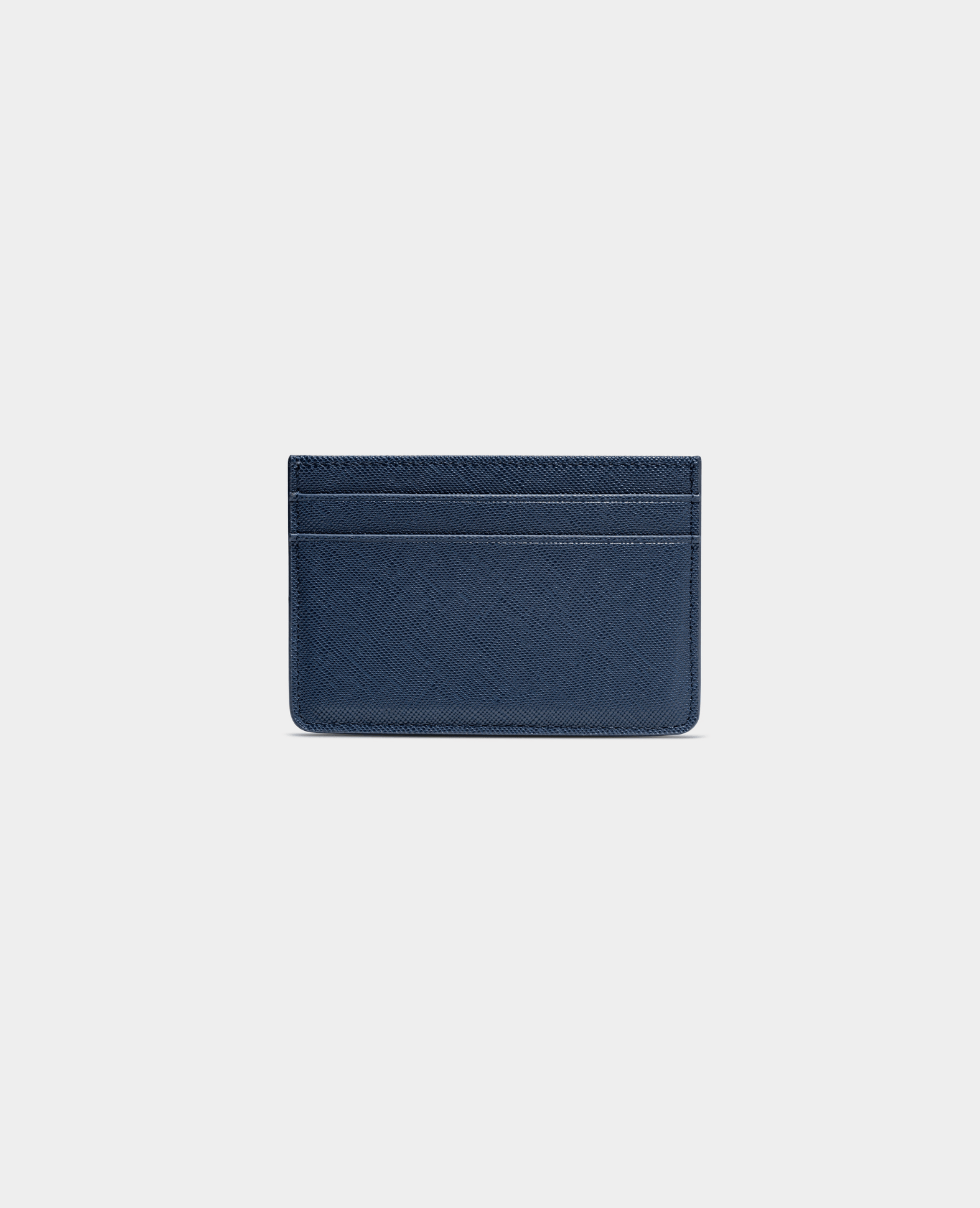 Formes Classic Cardholder Abyss — Top View