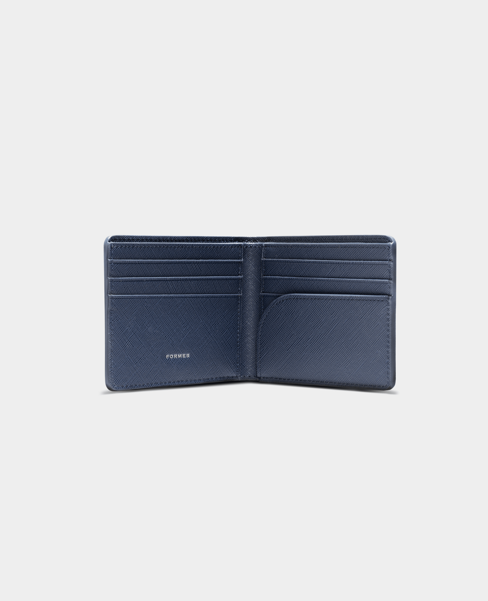 Formes Classic Wallet Abyss — Top View