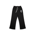 Cardair CD Emblem Knit Joggers - Black — S — Front View