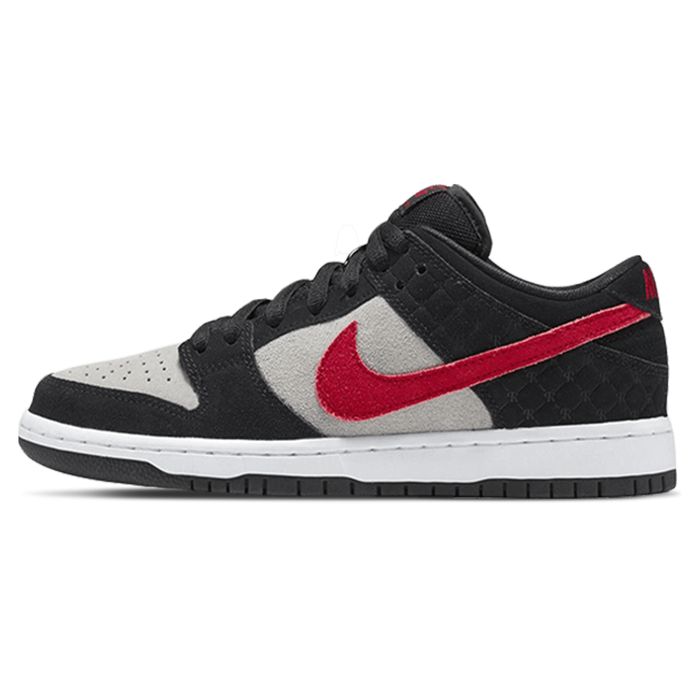Nike Dunk Low Premium SB x Primitive 'Primitive' — UK 3 | EU 35.5 | US 3.5 — Front View