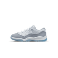 Air Jordan 11 Retro Low PS 'Cement Grey' — UK 10C | EU 27.5 | US 10.5C — Front View