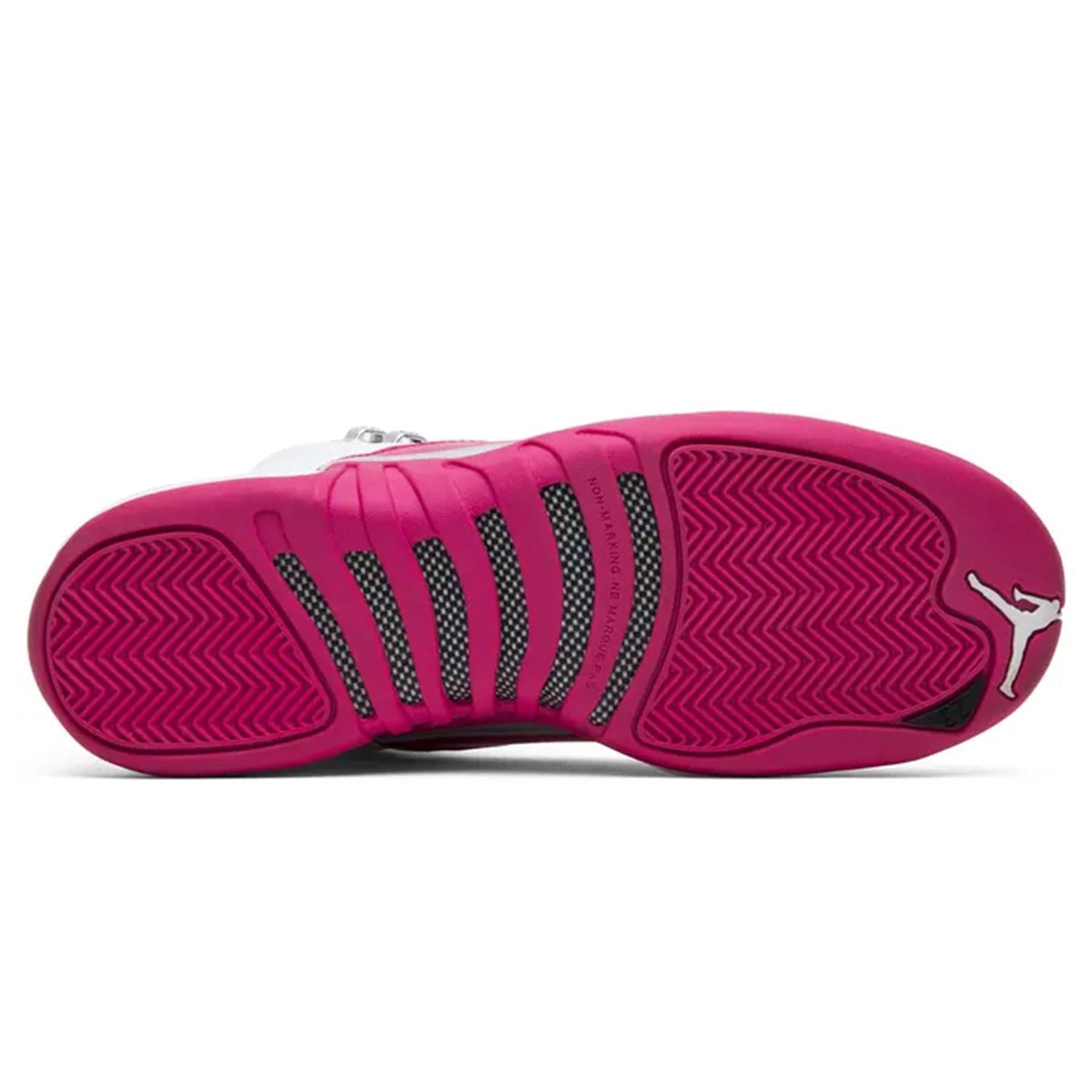 Air Jordan 12 Retro GS 'Vivid Pink' — UK 13.5 | EU 32 | US 1Y — Detail View