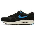 Nike Air Max 1 Premium 'Black Blue Hero' — UK 3 | EU 35.5 | US 3.5 — Front View