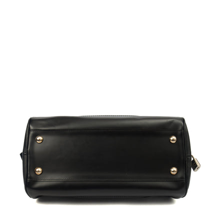 Louis Vuitton Tote Montaigne MM in Black, Epi Leather — Alternate View 10