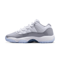 Air Jordan 11 Low GS 'Cement Grey' — UK 13.5 | EU 32 | US 1Y — Front View