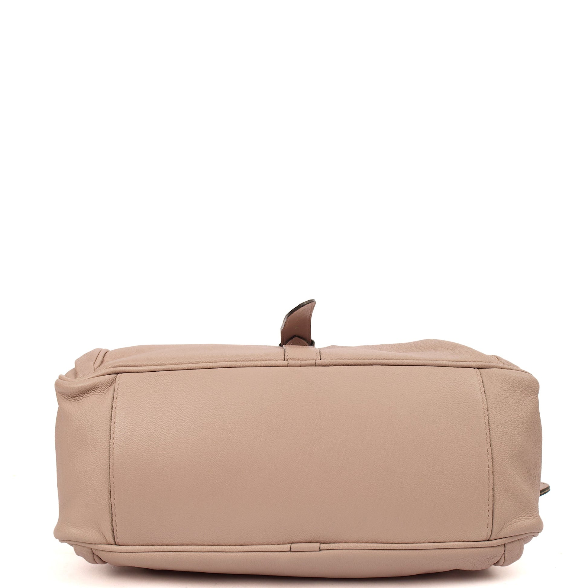 Mulberry Shoulder Bag Mabel  in Neutral, Leather — Detail View