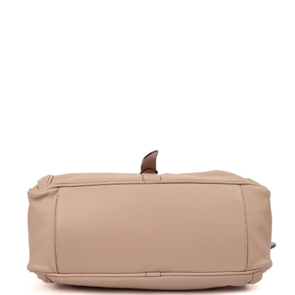 Mulberry Shoulder Bag Mabel  in Neutral, Leather — Detail View