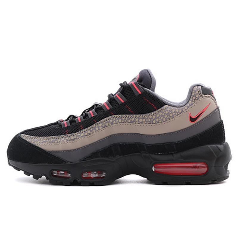 Nike Air Max 95 Premium 'Bamboo Safari' — UK 3 | EU 35.5 | US 3.5 — Front View