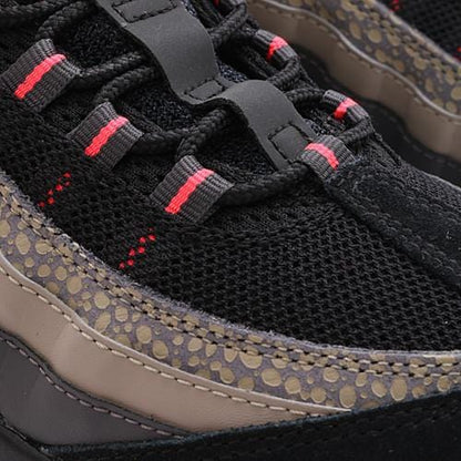 Nike Air Max 95 Premium 'Bamboo Safari' — UK 3 | EU 35.5 | US 3.5 — Detail View