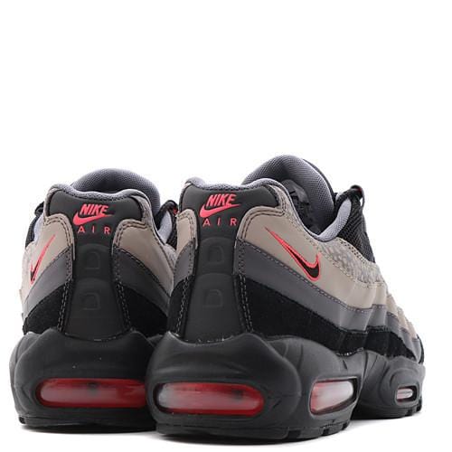 Nike Air Max 95 Premium 'Bamboo Safari' — UK 3 | EU 35.5 | US 3.5 — Lifestyle View