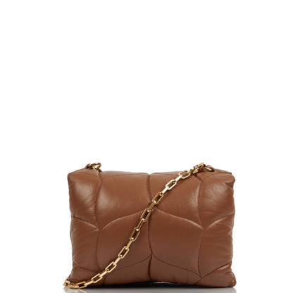 Mulberry Shoulder Bag Little Softie in Oak, Leather — Alternate View 10