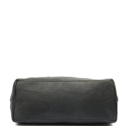 Mulberry Cross Body Edie in Navy, Calfskin Leather — Alternate View 16