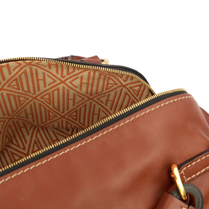 Chloe Tote Daria - Medium in Brown, Leather — Alternate View 21
