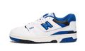 New Balance 550 White Blue - BB550SN1